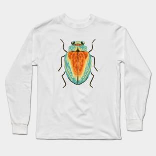 Colorful Bug Long Sleeve T-Shirt